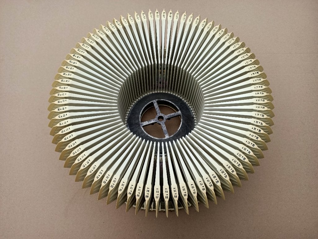 Carrousel/ Mechaniek Wurlitzer / Duitse jukebox, Verzamelen, Verzenden, Gebruikt, 1950 tot 1960, Seeburg