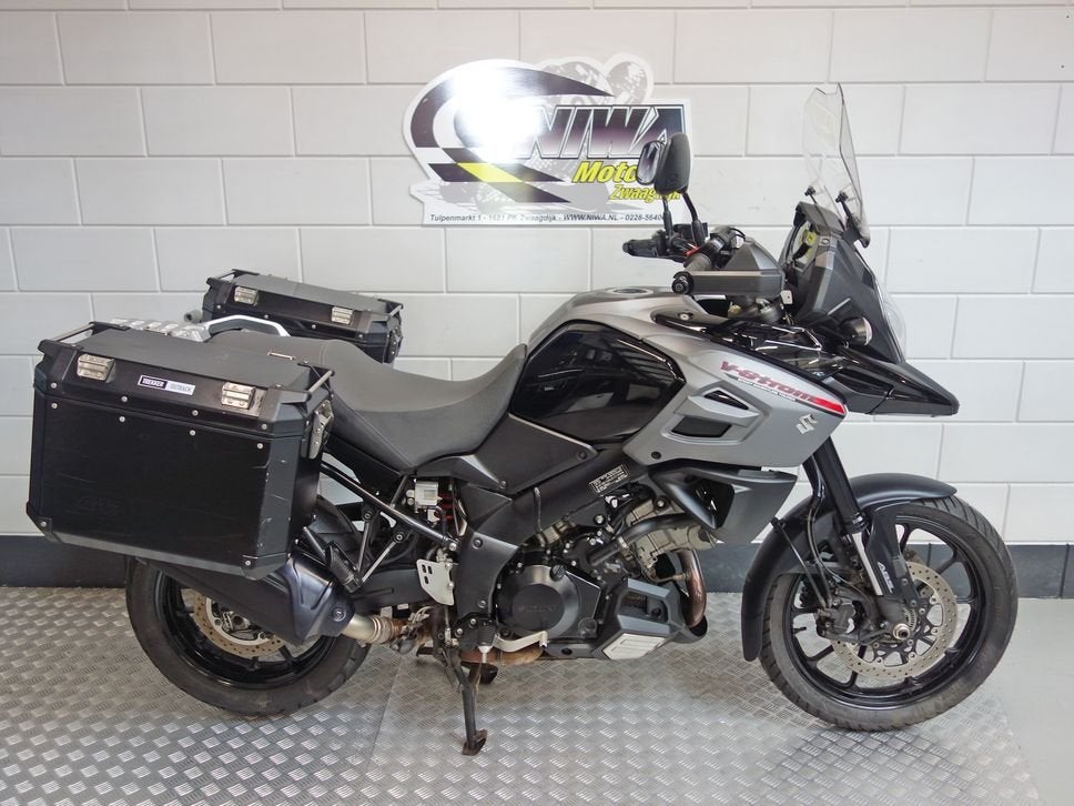 SUZUKI V-STROM 1000 ABS, Motorrijbewijs A, Bedrijf, Onbekend, Meer dan 35 kW