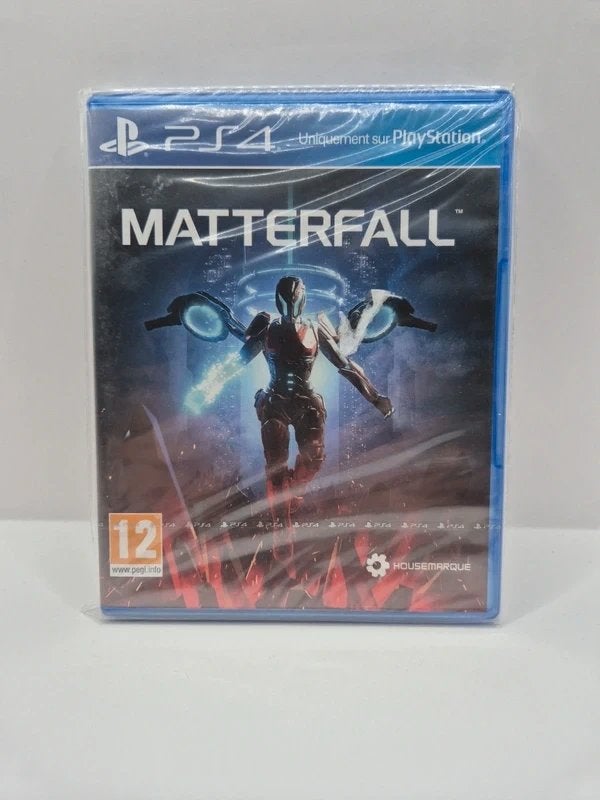 Matterfall PS4 NIEUW!, Spelcomputers en Games, Avontuur en Actie, Sony City 1-7-1 Konan, Minato-ku Tokyo 108-0075 Japan, support@playstation.com,