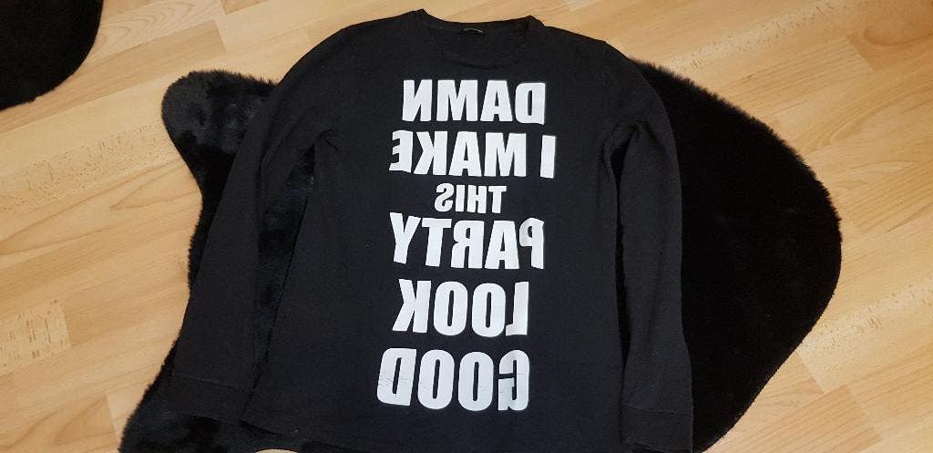 Coolcat, shirt lange mouw, zwart, XS, heren, slim fit, ZGAN, Kleding | Heren, T-shirts, Zwart, Nieuw, Ophalen of Verzenden, Coolcat