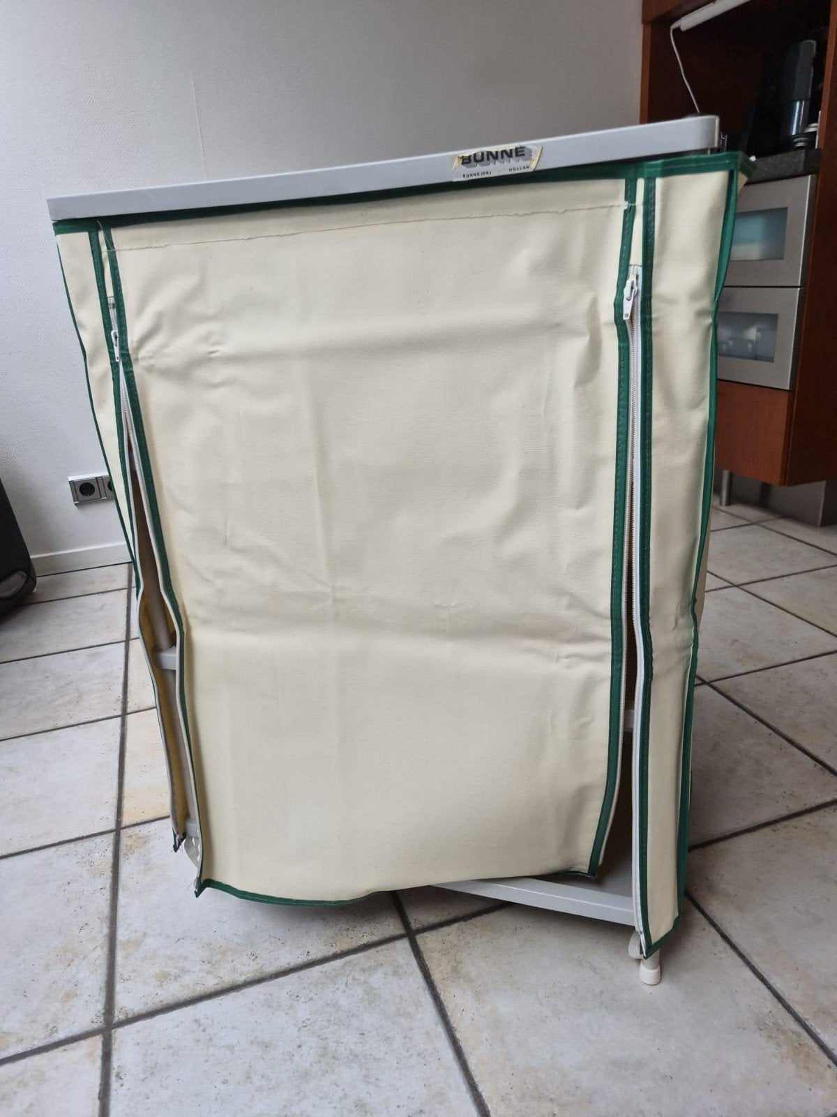 Campingkast 58-38 90cm hoog, Ophalen of Verzenden, Gebruikt, Campingkast