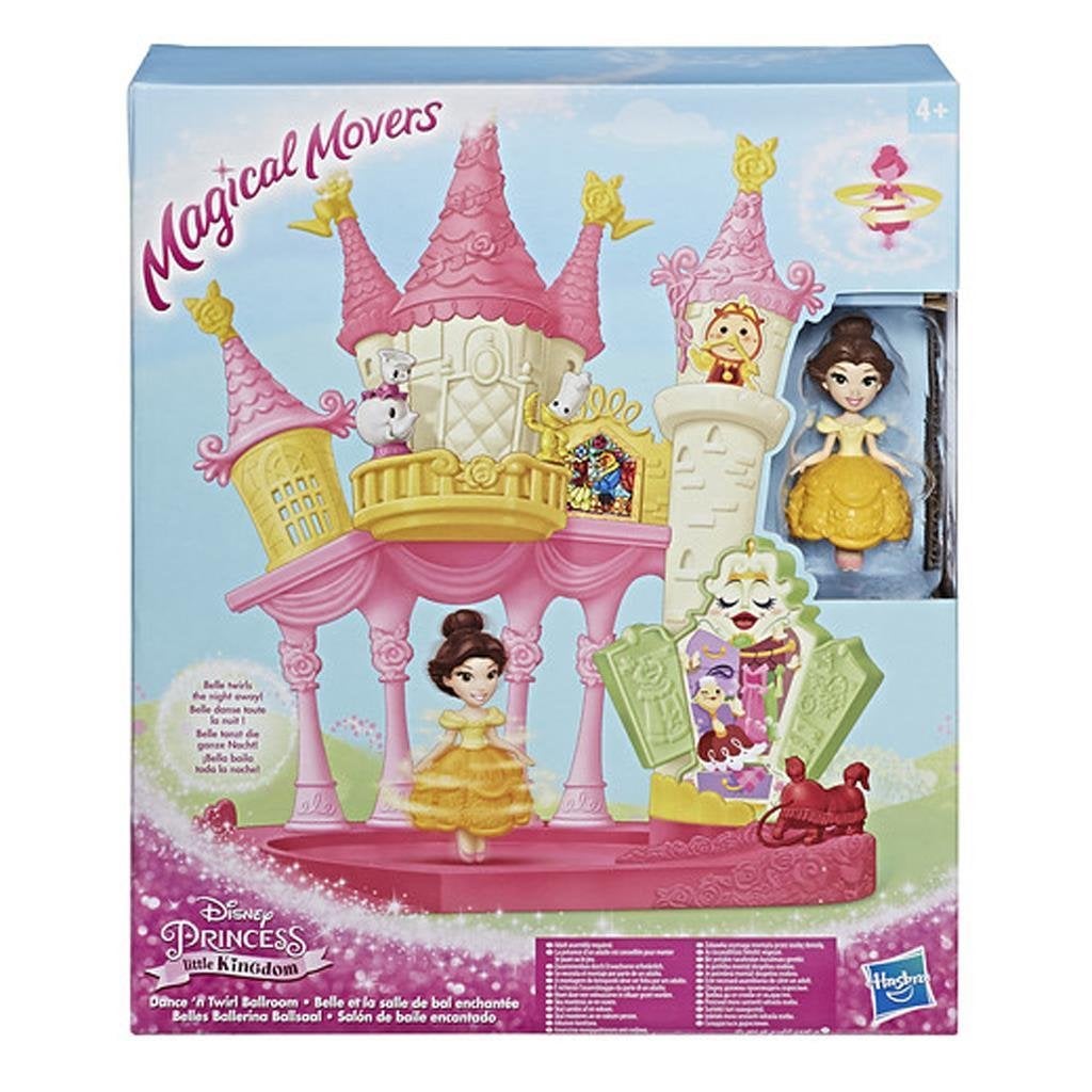 Disney Princess: Little Kingdom: Belle en het kasteel, ., Overige typen, Nieuw, Ophalen of Verzenden