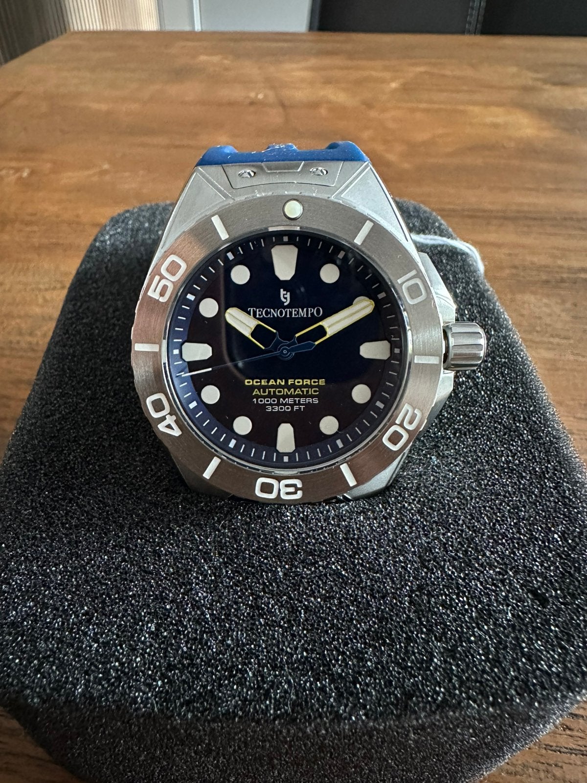 Tecnotempo Ocean Force autom. Seiko Nh35