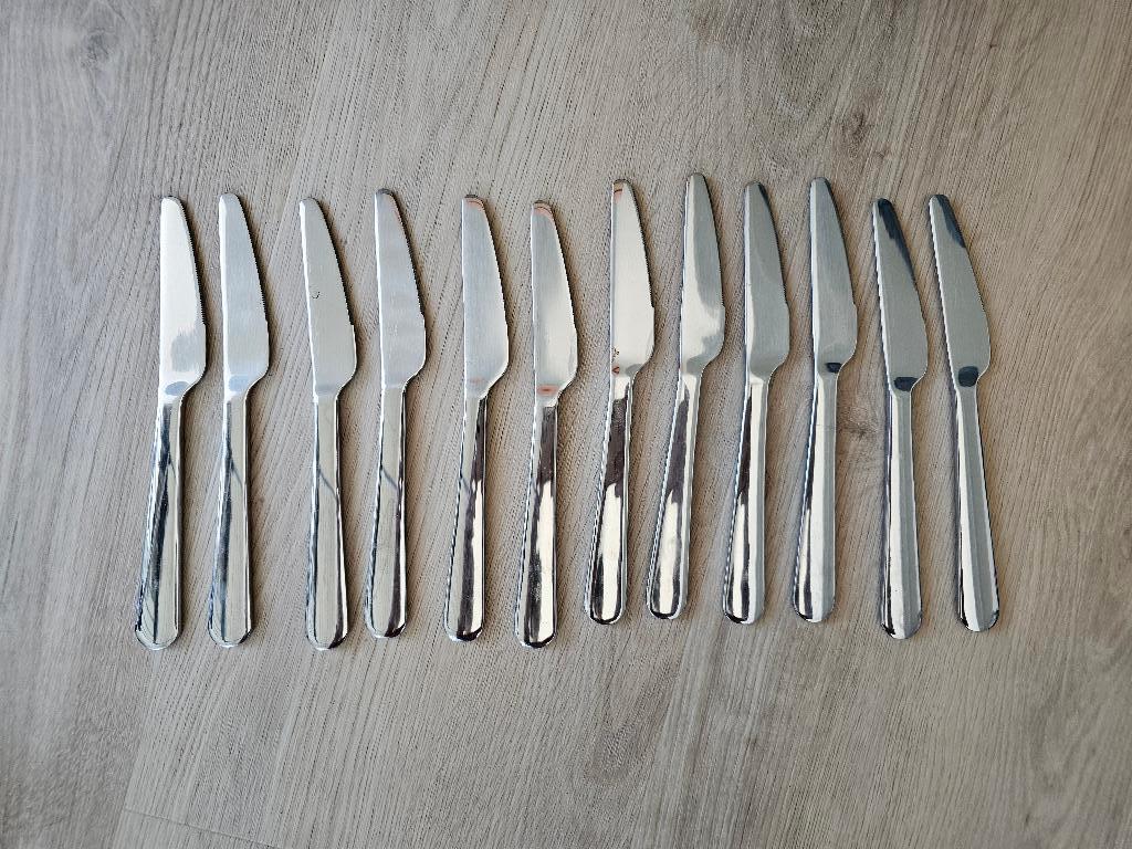 IKEA Bestekset (vorken, messen, lepels etc.), Kunststof, Gebruikt, Ophalen of Verzenden, Vaatwasserbestendig