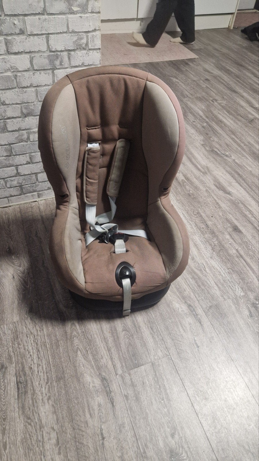 Maxi-Cosi autostoel - Gebruikt maar in goede staat, Ophalen, 0 t/m 18 kg, Zijbescherming, Maxi-Cosi
