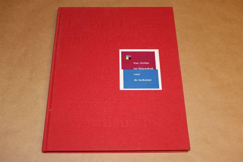 De Poel PrePress — 50 Jaar Vernieuwing — Jubileumboek 1999, Ophalen of Verzenden, Zo goed als nieuw