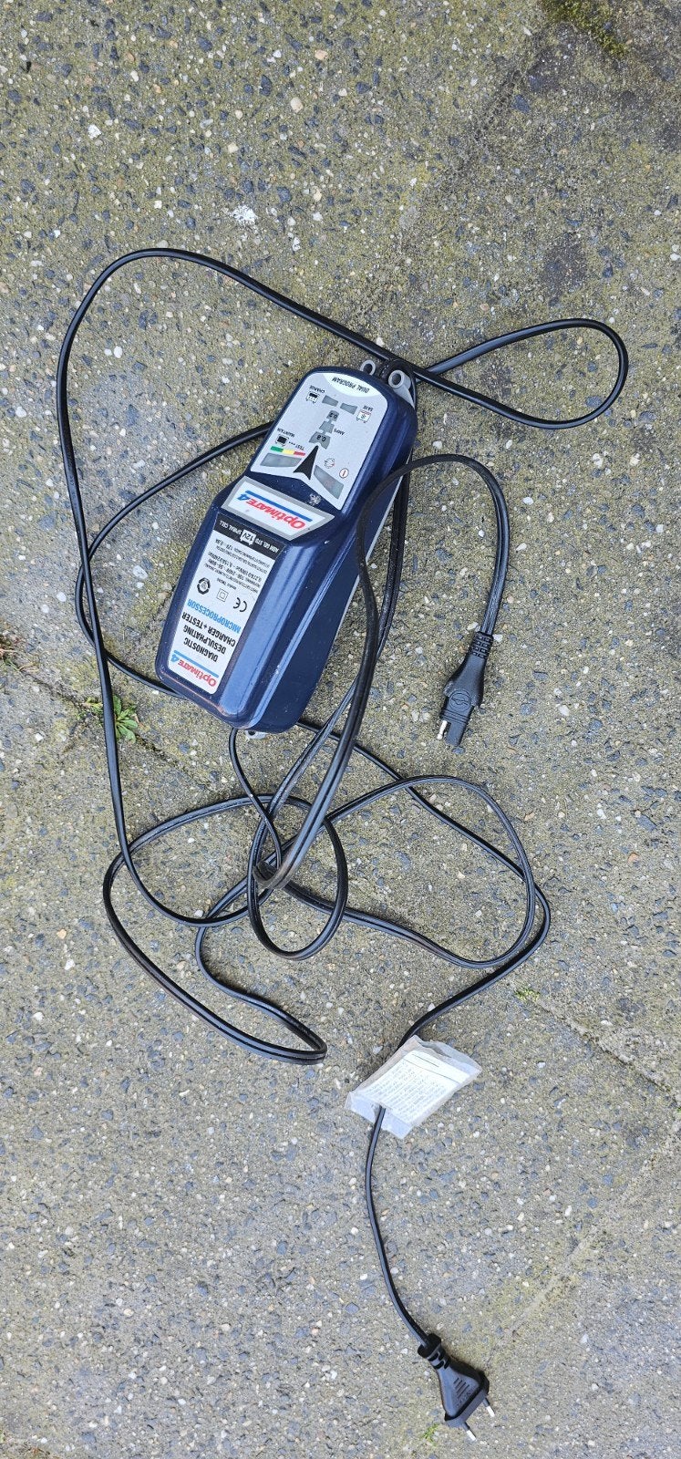 Optimate 4 Acculader en Tester (druppel lader accu), Motoren, Accessoires | Onderhoudsmiddelen, Ophalen
