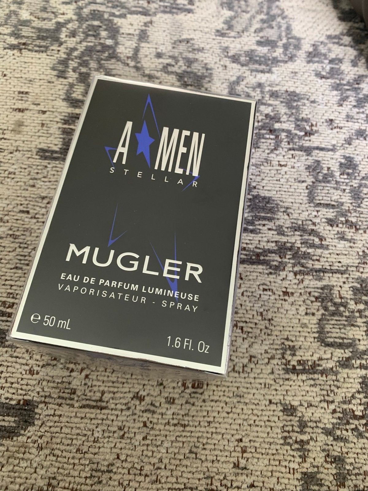 Mugler A*Men Stellar EDP 50ML, Sieraden, Tassen en Uiterlijk, Uiterlijk | Parfum, Ophalen of Verzenden, Nieuw