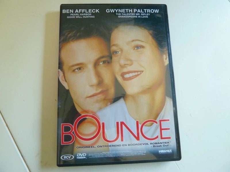 Bounce, Ophalen of Verzenden, Zo goed als nieuw