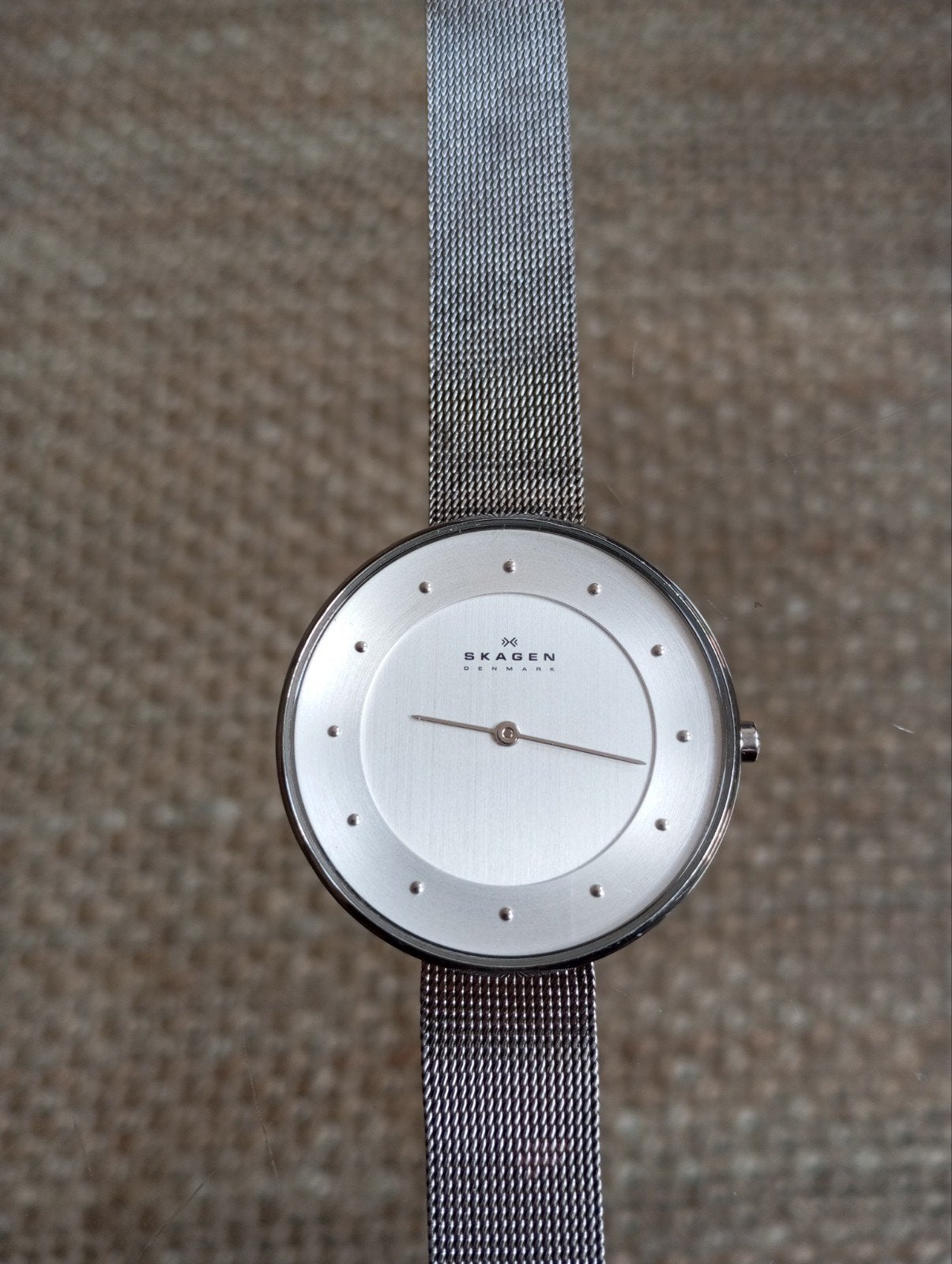 Skagen Denmark, Overige merken, Staal, Gebruikt, Staal