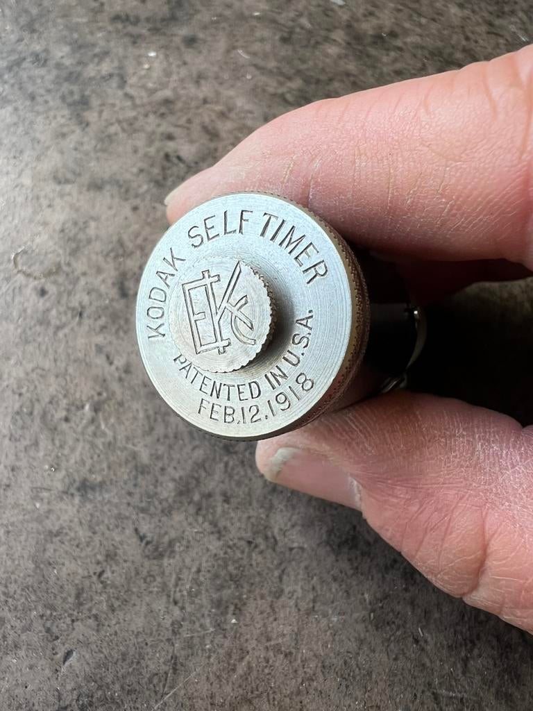 Kodak Self Timer (patented 1918), Verzamelen, Verzenden, Voor 1940, Overige typen