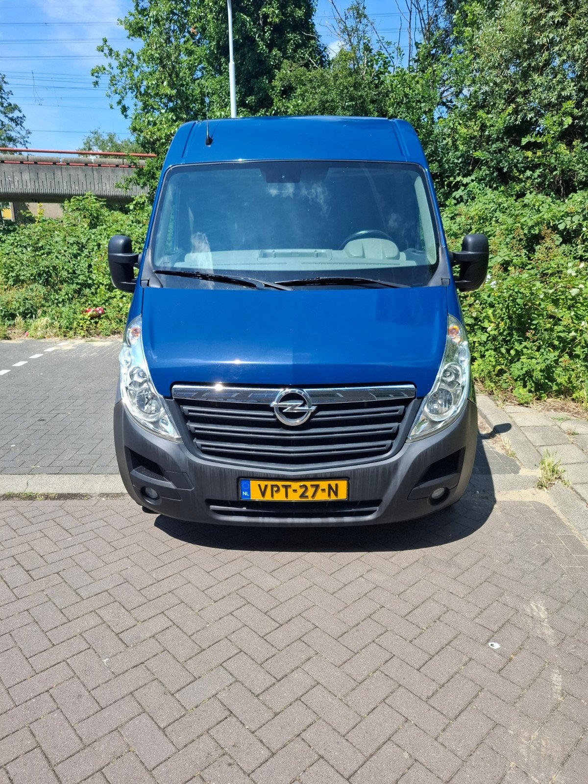 Opel Movano GB 2.3 Cdti Biturbo 145pk 3500 L2H2 FWD S&S, Auto's, Bestelauto's, Voorwielaandrijving, 145 pk, Stof, 4 cilinders