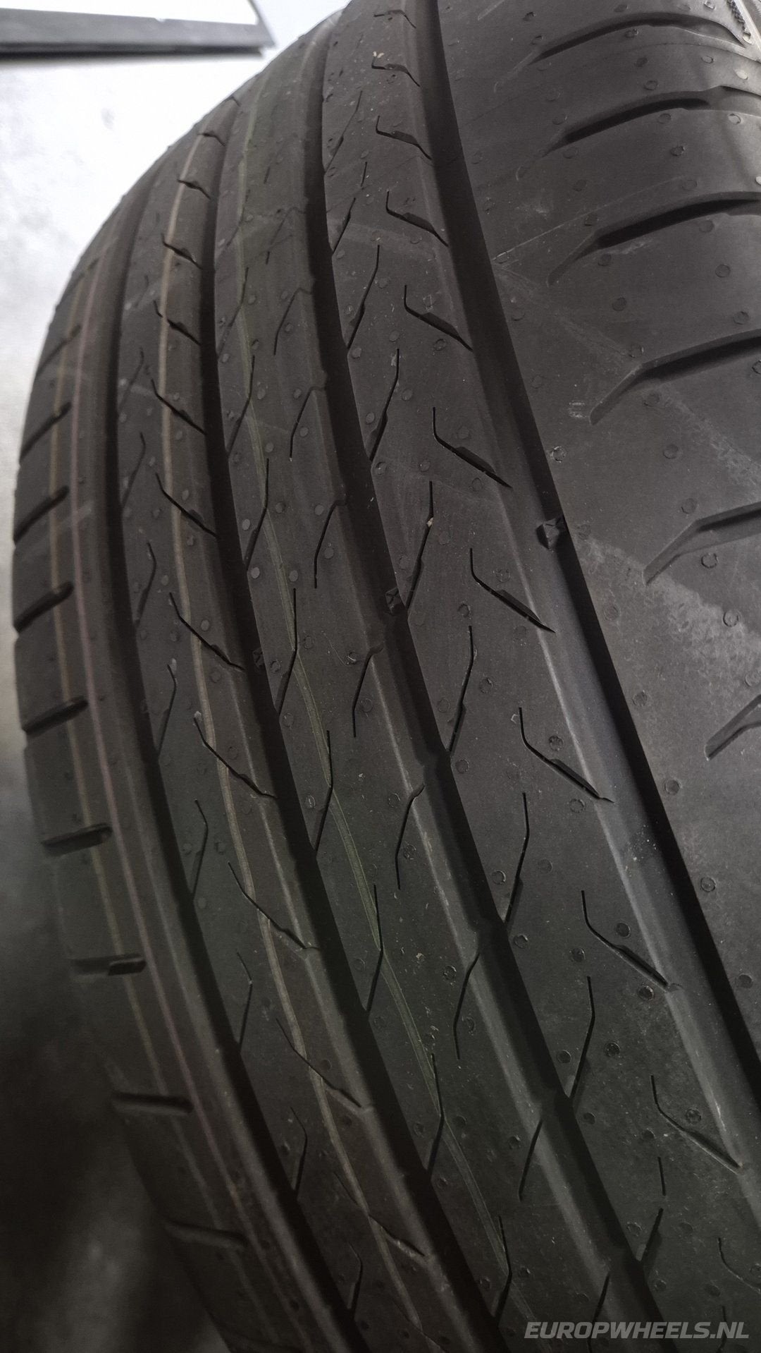 18 inch Mercedes velgen Vito Viano W639 W447 zomerbanden, 18 inch, -, -, Banden en Velgen