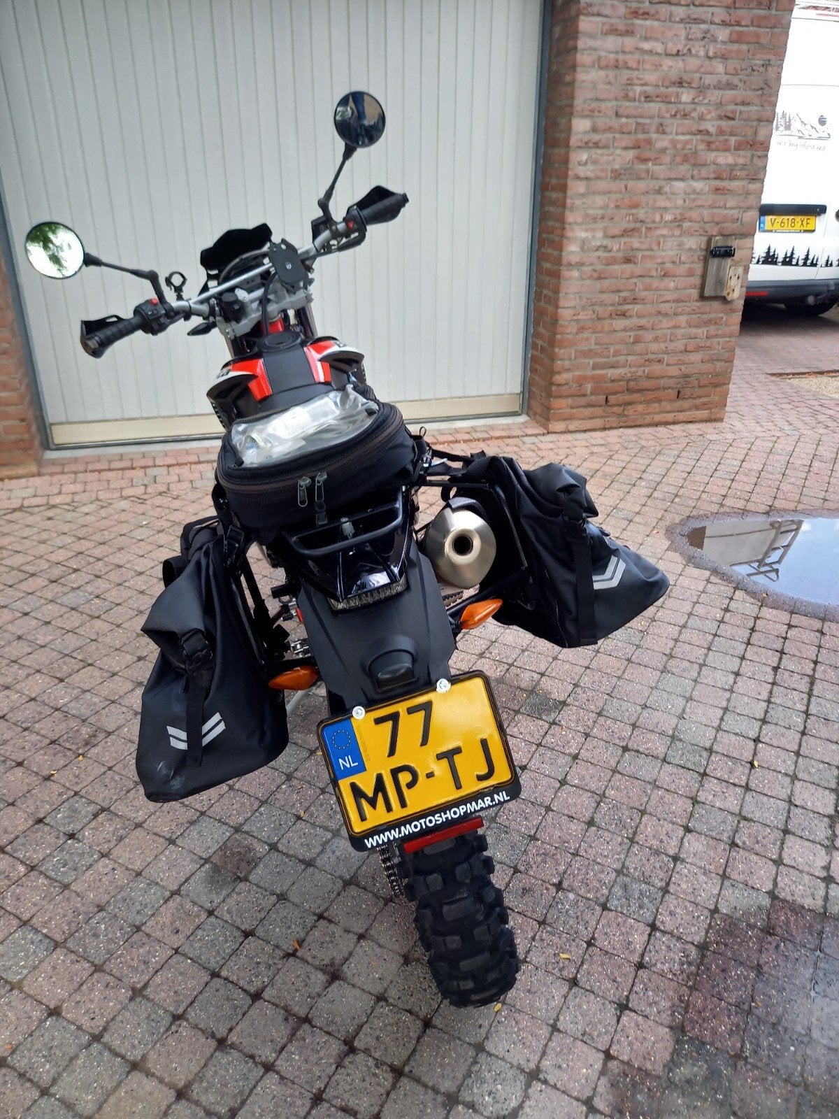 Beta Alp 4.0  Enduro/Allroad Motorfiets, Gebruikt, Particulier, Enduro, Handgeschakeld