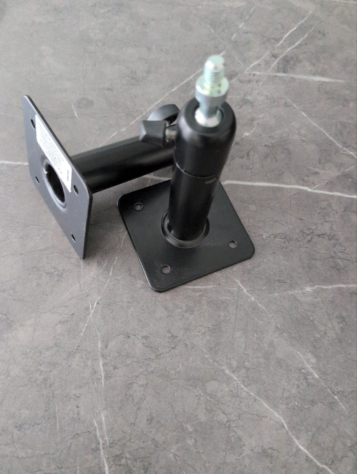 König & Meyer Speaker Muur-/Plafondbeugel - Max 8 kg, Overige merken, Gebruikt, Inclusief muurbeugels, Overige typen