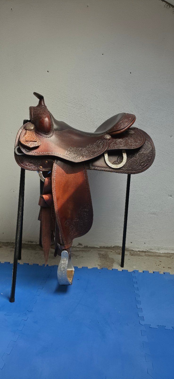 Triple horn, Dieren en Toebehoren, Overige merken, Ophalen of Verzenden, Zo goed als nieuw, Overige disciplines