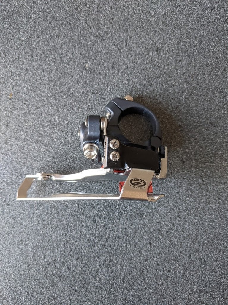 Shimano derailleur, Fietsen en Brommers, Fietsonderdelen, Overige merken, Racefiets, Ophalen of Verzenden, Derailleur of Ketting