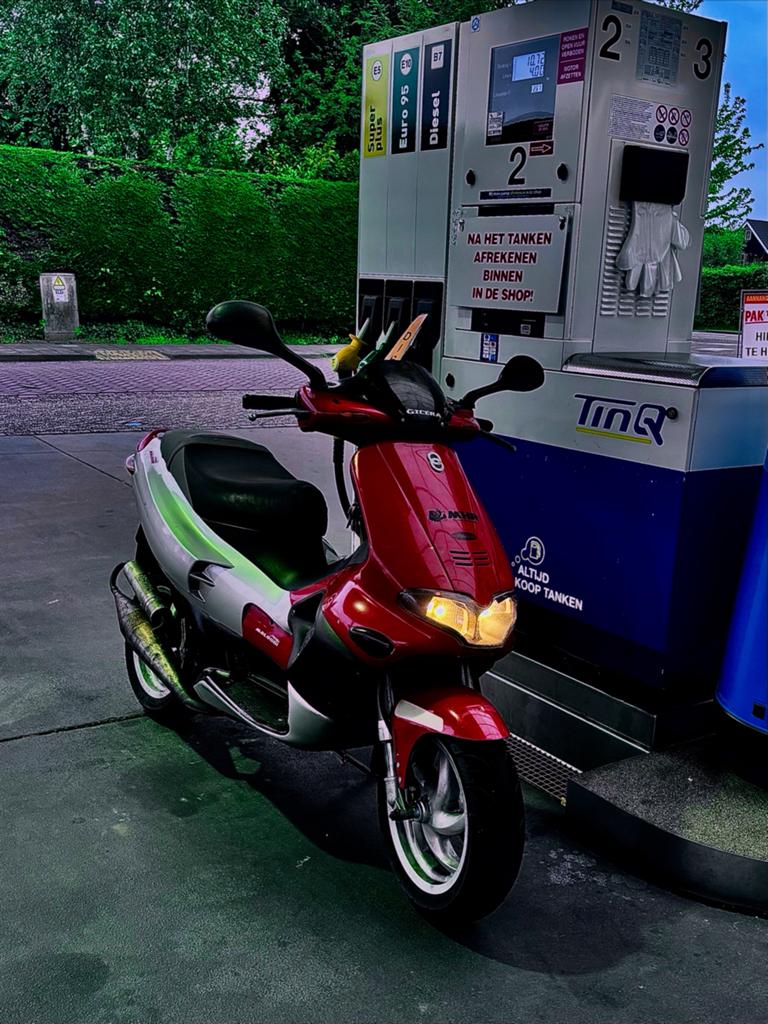 Gilera Runner 70cc, Ophalen, Tweetakt, Gebruikt, Overige modellen