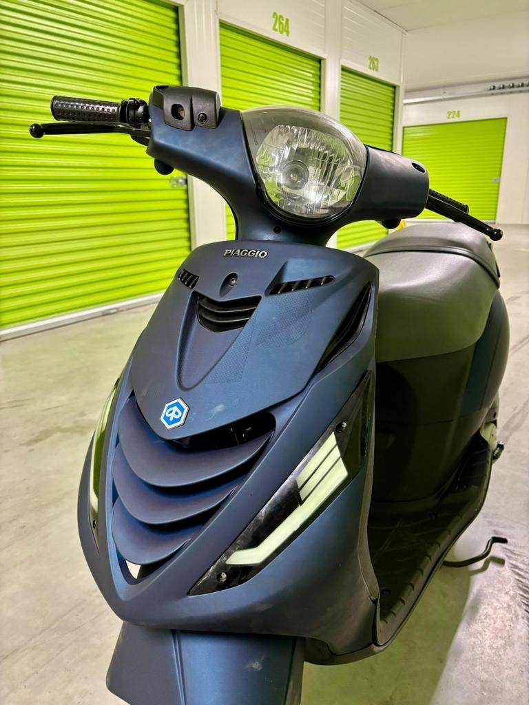 Piaggio Zip Scooter - Goed onderhouden, Gebruikt, Maximaal 45 km/u, Zip, Ophalen of Verzenden
