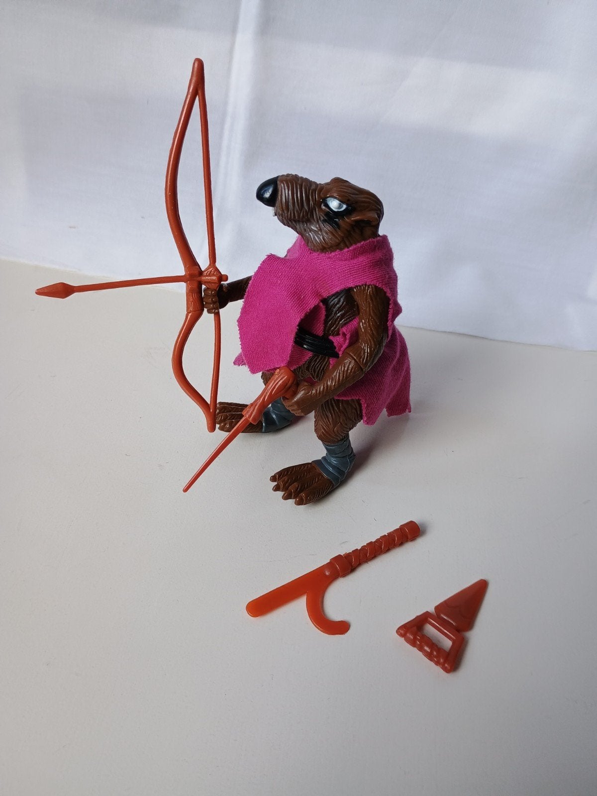 Teenage Mutant Ninja Turtles Master Splinter, Ophalen of Verzenden