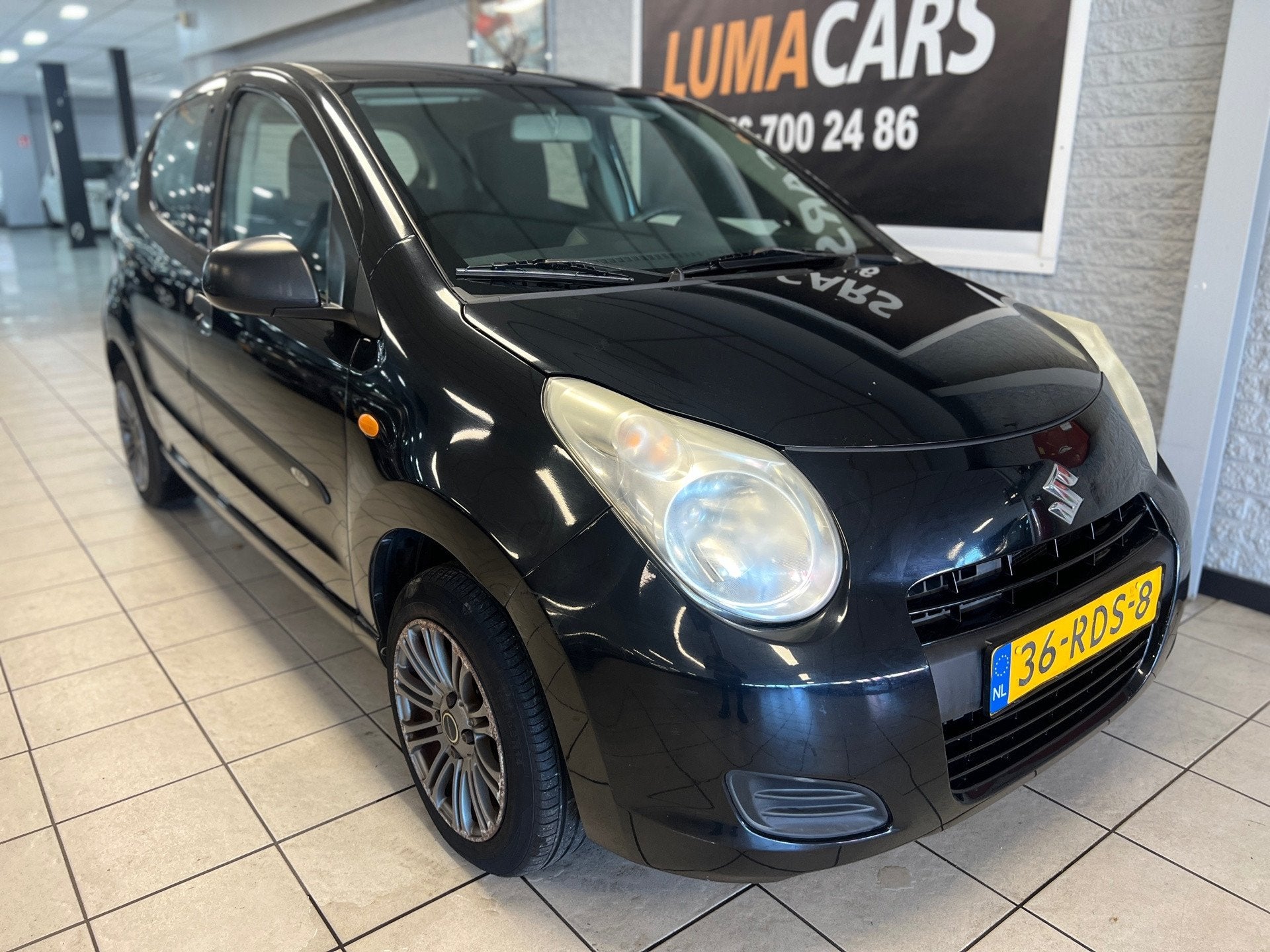 Suzuki Alto 1.0 Comfort Plus | Nieuwe APK | 5-deurs | LMV |, Voorwielaandrijving, Euro 5, Gebruikt, 200 kg