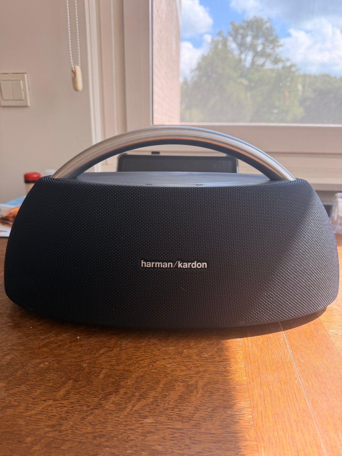 HK GO and Play 2 bluetooth speaker