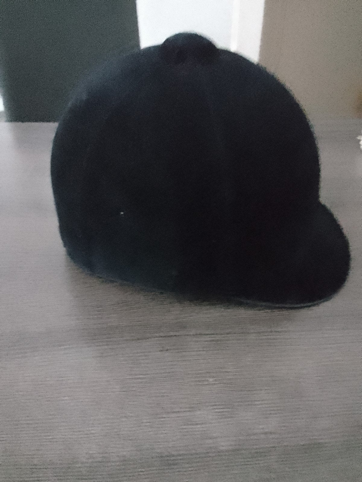 paardrij cap, Ophalen
