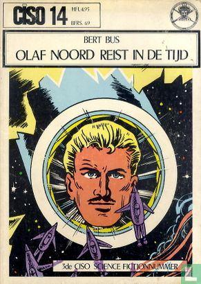 Ciso 14. Bert Bus. Olaf Noord reist in de tijd., Eén stripboek, Ophalen of Verzenden