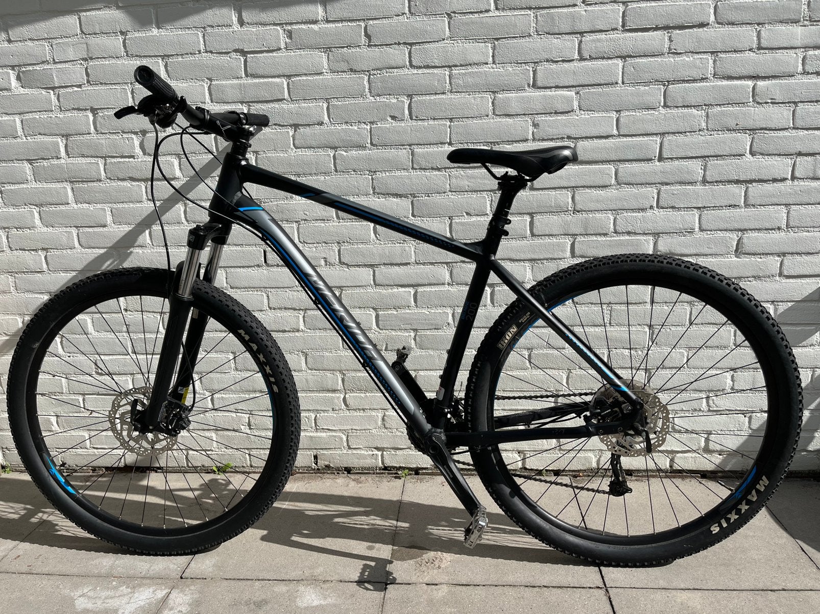 Merida big nine 200 mountainbike 29 inch, Fietsen en Brommers, Ophalen, Gebruikt, Hardtail, Merida