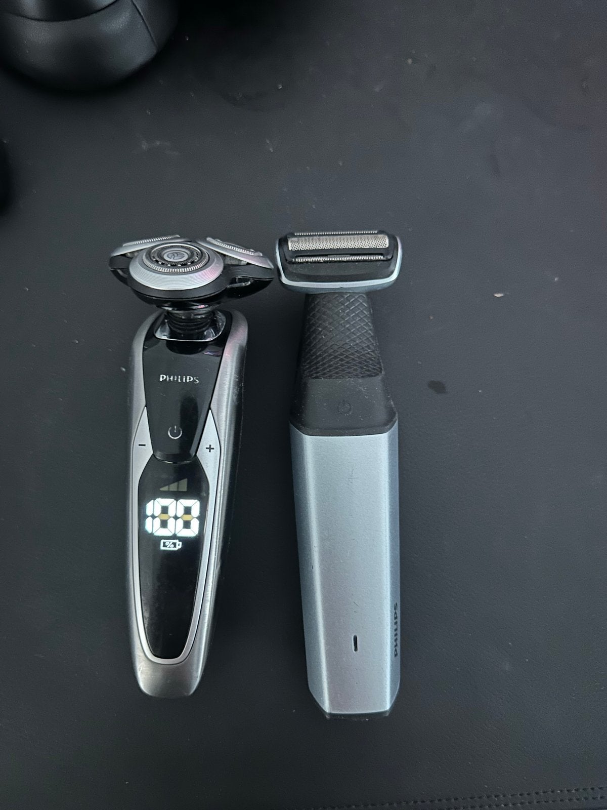 Philips scheerapparaten: S5000 en Bodygroom, Ophalen of Verzenden, Gebruikt, Scheren en Epileren