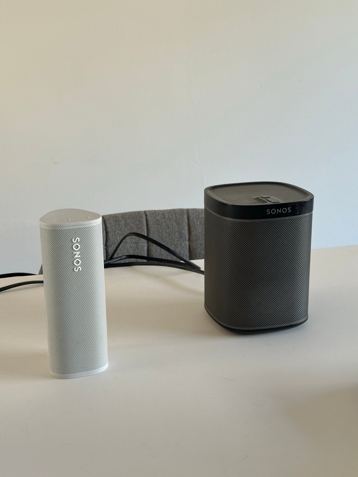 Sonos One SL en Sonos Play:1 speakers (ook apart te koop)