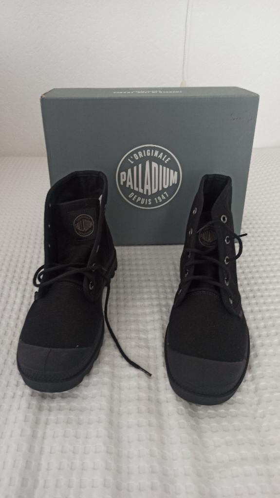 Palladium Dames Schoenen, Ophalen, Zwart, Overige typen, Palladium