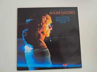 Roger Daltrey,  Roxy Music, Roy Orbison, Ophalen of Verzenden, Gebruikt, 12 inch, Poprock