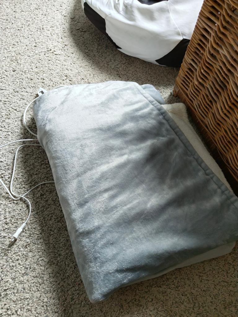 Tomado Elektrische Deken - Heerlijk Warm en Comfortabel, Ophalen of Verzenden, Zo goed als nieuw