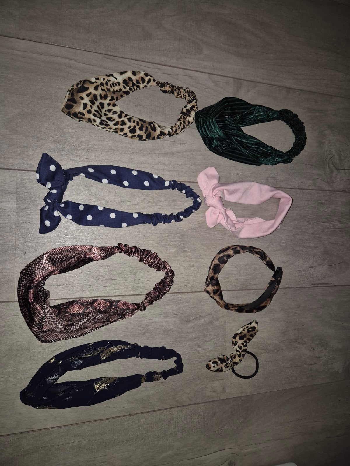 Haar banden / bandana's, Ophalen of Verzenden, Zo goed als nieuw, Haarspeld