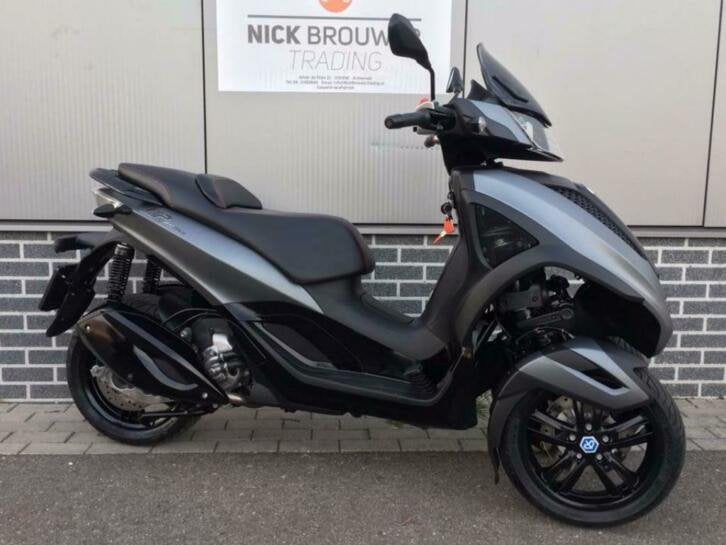 Piaggio MP3  300 Yourban grote voorraad gebruikte onderdelen, Gebruikt, Niet ingevuld, Niet ingevuld, Ophalen