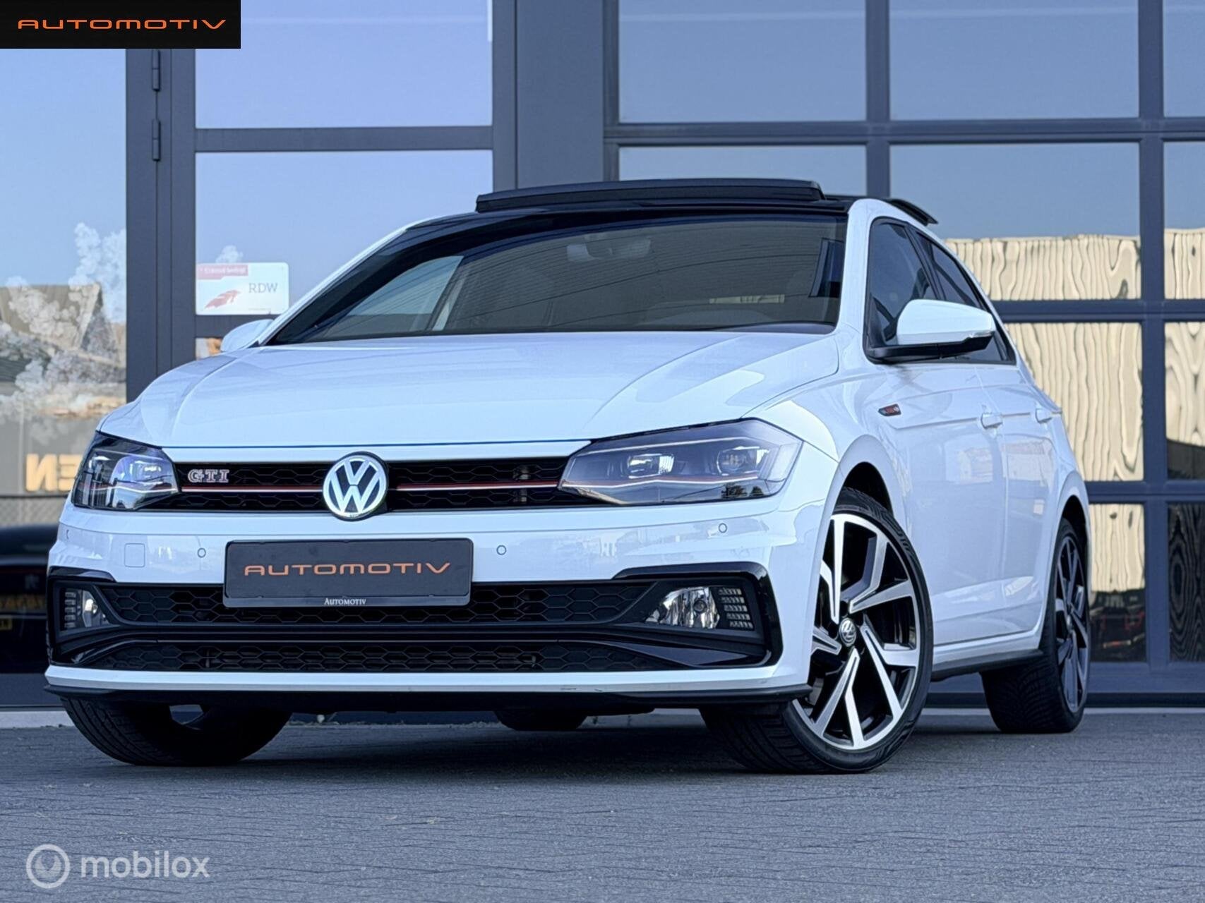 Volkswagen Polo 2.0 TSI GTI / PANO / VIRTUAL / BEATS, Auto's, Volkswagen, Gebruikt, Euro 6, 4 cilinders, 1984 cc