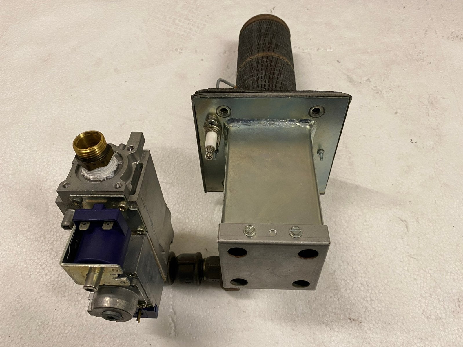Brink Allure B40 V4 Gasblok/Beveiligingafsluiter Art. 531062, Ophalen of Verzenden, Nieuw