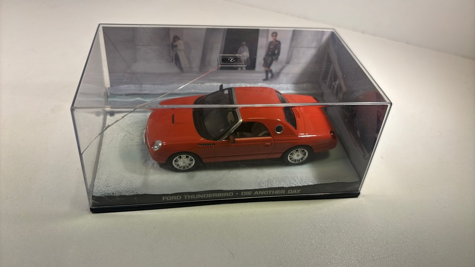 Ford thunderbrid jams bond atlas 1.43, Overige merken, Auto, Ophalen of Verzenden, A