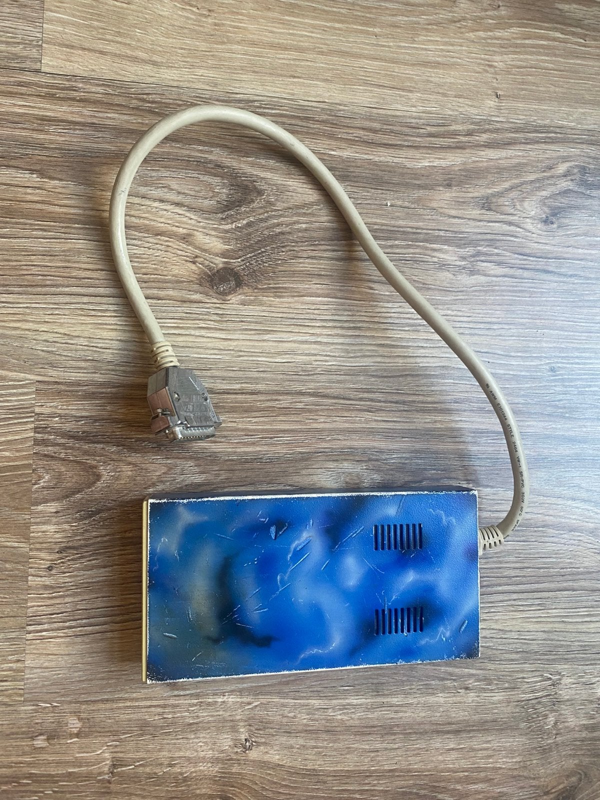 Amiga - externe floppy disk drive, 100% werkende, Computers en Software, Vintage Computers, Ophalen of Verzenden