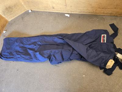 Henri LLoyd zeilbroek XXl blauw, Niet ingevuld, Gebruikt, Niet ingevuld, Niet ingevuld