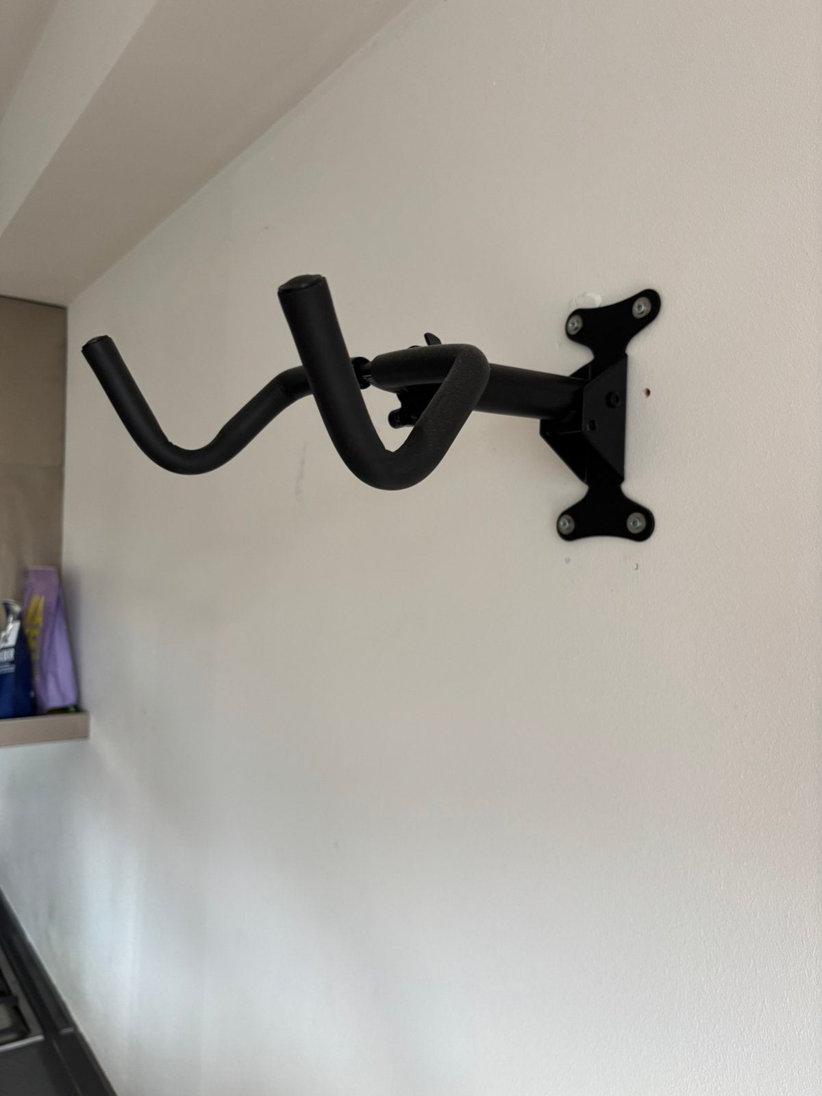 Bike wall hanger, Huis en Inrichting, Lampen | Wandlampen, Ophalen of Verzenden, Zo goed als nieuw