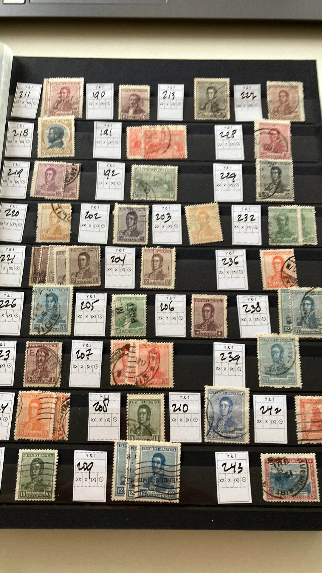 Zuid amerika en Midden Amerika, 23 pag., Ophalen of Verzenden, Buitenland