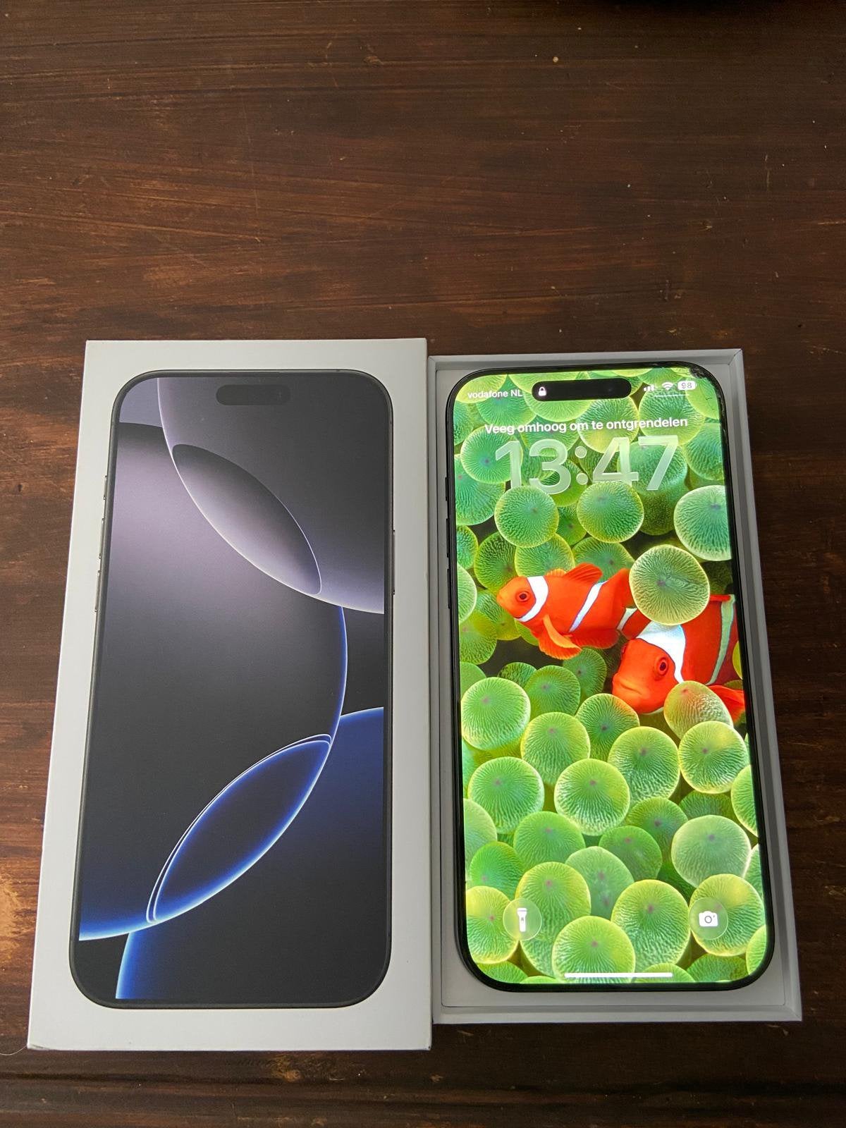 Iphone 16 pro max