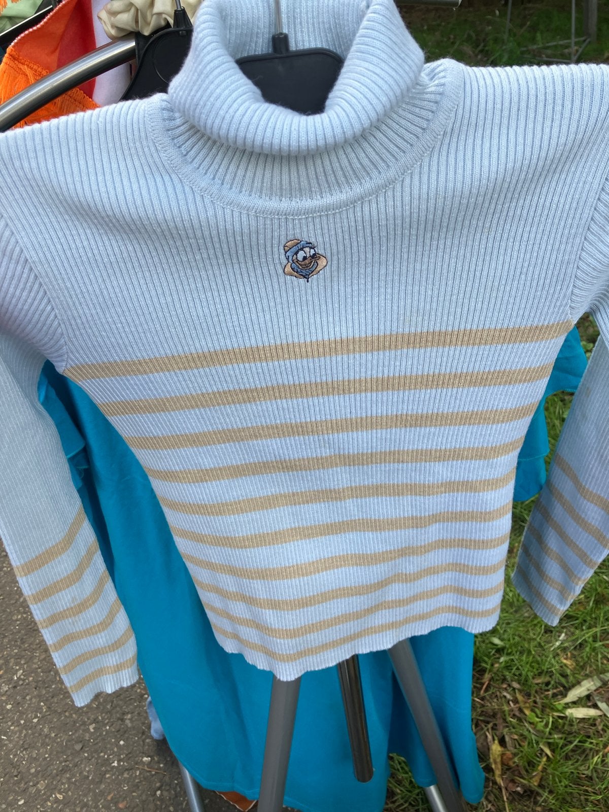 Vintage Disney Donald Duck Coltrui - Maat 10A, Ophalen of Verzenden, Zo goed als nieuw