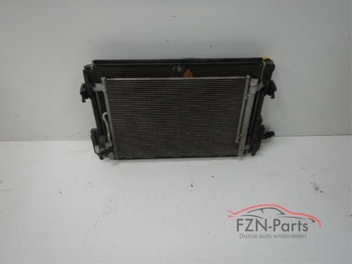 VW Golf 7 Koelerpakket Radiateur 1.2 TSI (5Q0121205AL), Ophalen of Verzenden, Gebruikt