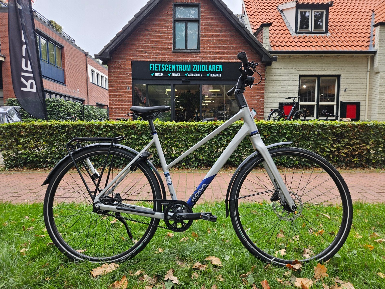 Koga F3 8.0 | Nieuw met €400 korting! | Lichtgewicht |, 28 inch, 53 tot 56 cm, 10 tot 15 versnellingen, Nieuw