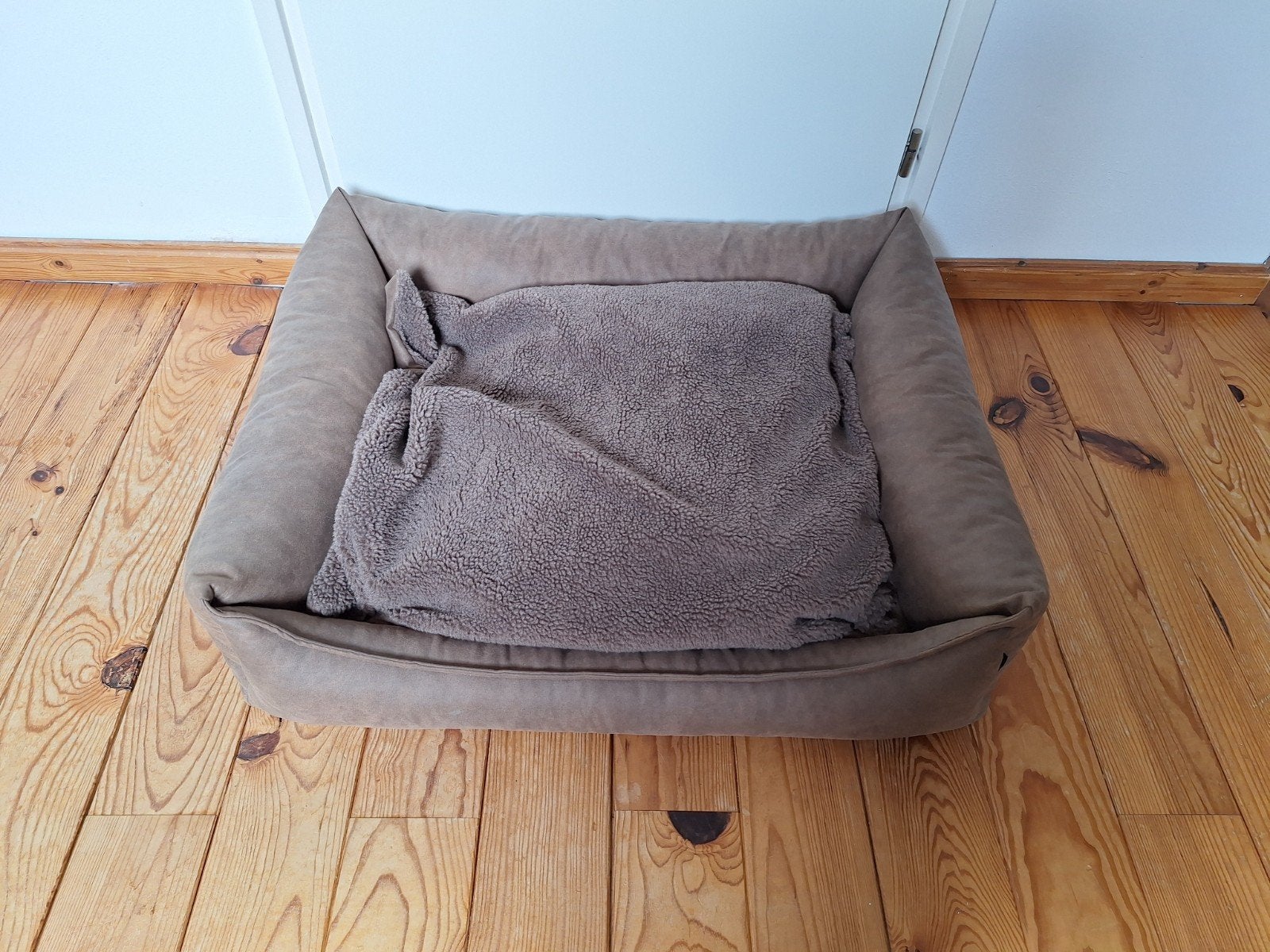 Hondenmand Nieuw Beeztees, Ophalen, Nieuw, Stof