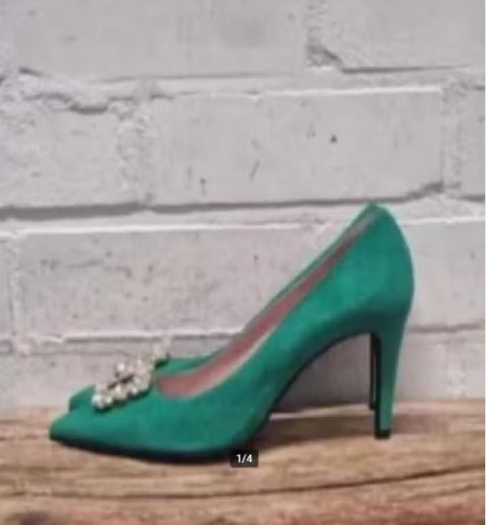 Copenhagen Shoes - Mooie leren heels maat 40 - Nieuw €199, Kleding | Dames, Pumps, Nieuw, Ophalen of Verzenden, X