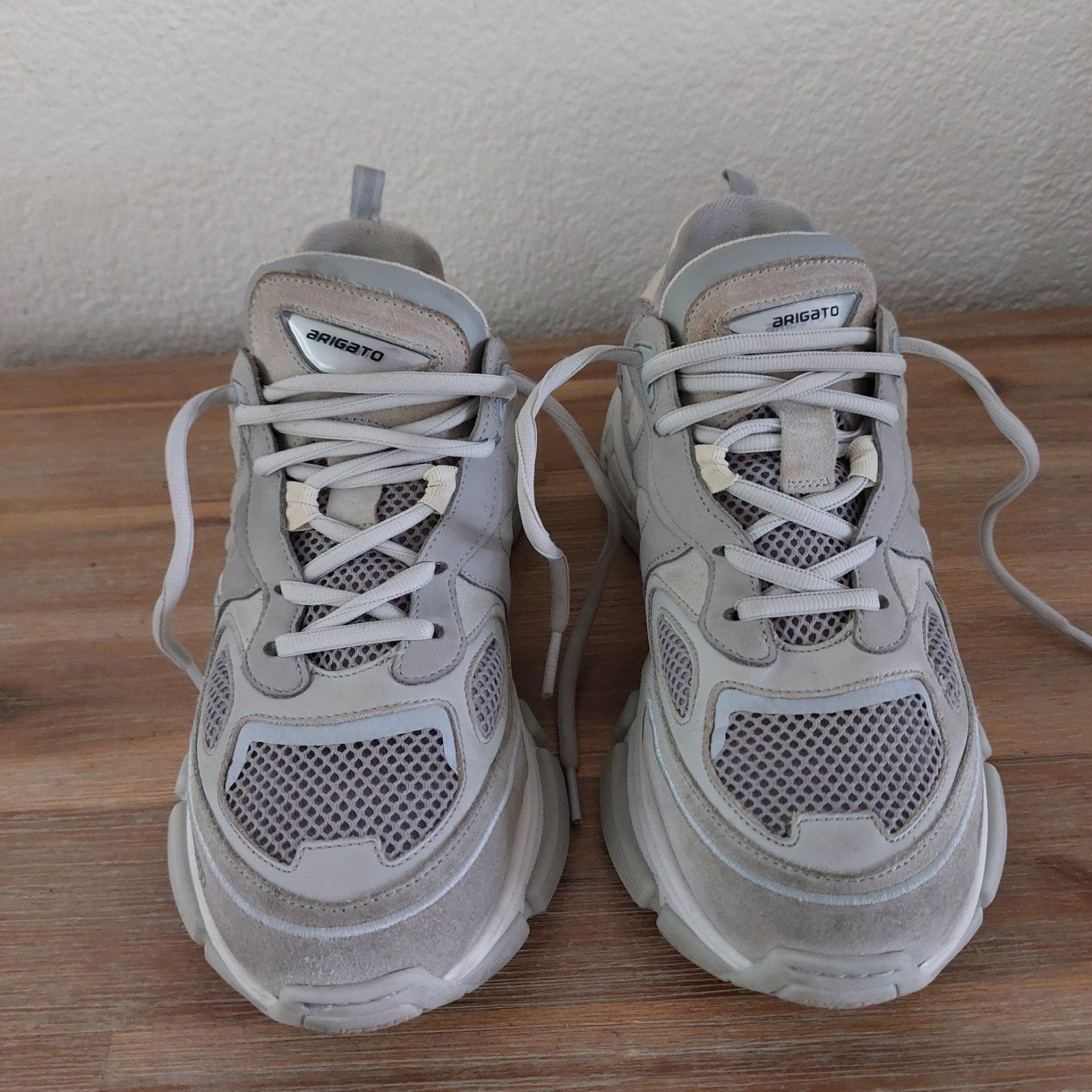 Grijze Axel Arigato Sneakers maat 39, Kleding | Dames, Schoenen, Axel Arigato, Ophalen of Verzenden, Grijs, Sneakers of Gympen